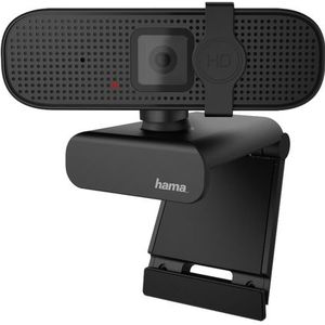 Webcam hama c400 zwart | 6 stuks