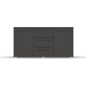 rauch Kombikommode »Skat Pure«, mit 1 Tür und 4 Schubladen in puristischem Design