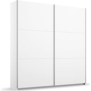 rauch Kleiderschrank Schwebetürenschrank Aurelio 2-türig alpinweiß