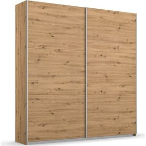 rauch Zweefdeurkast AURELIO kledingkast garderobe TOPSELLER OTTO´s CHOICE 3 verschillende uitrustingsvarianten handgrepen van metaal made in germany
