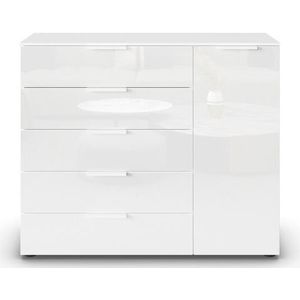 Sideboard  ¦ weiß ¦ Maße (cm): B: 120 H: 100 Kommoden & Sideboards > Sideboards - Möbel Kraft