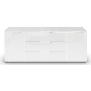 Sideboard  Flipp ¦ weiß ¦ Maße (cm): B: 160 H: 60 Kommoden & Sideboards > Sideboards - Sconto