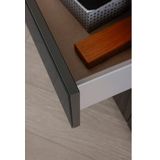 Sideboard  Flipp ¦ schwarz ¦ Maße (cm): B: 160 H: 100 Kommoden & Sideboards > Sideboards - Sconto