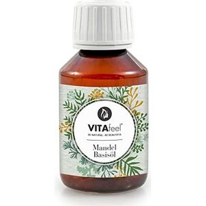 MeaVita Zoete Amandel Basisolie, 100 ml