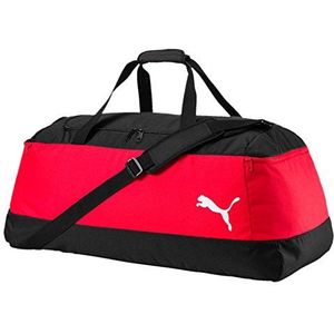 Puma Pro Training II L Bag sporttas, uniseks, rood/zwart, maat: UA