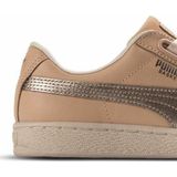 Puma - Basket Heart Up - Sneakers - Beige - Suède