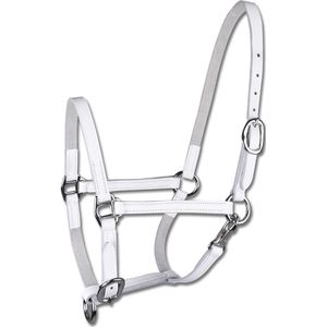 STAR Foal Show Halter, Leather | Cob