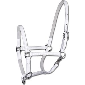 STAR Foal Show Halter, Leather | Mini Shetlander