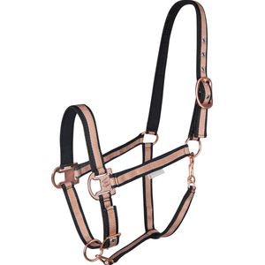 Waldhausen Halter glans Full Rose-Goud