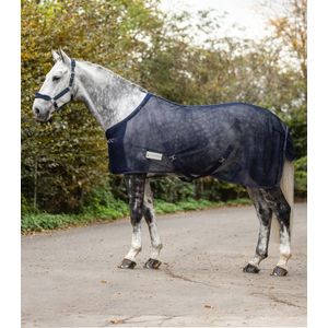Waldhausen Comfort Cross Surcingles Vliegend Tapijt Zilver 135 cm