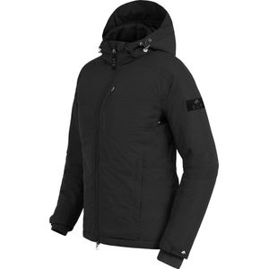 elt winter ruiter parka nordic zwart mt 152/158
