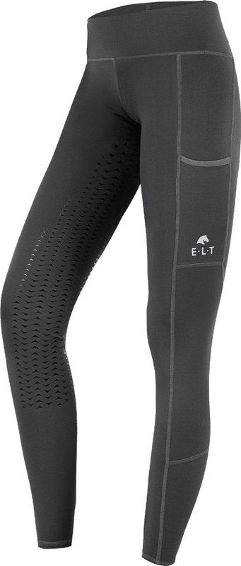 Waldhausen Reitleggings Ella asphalt (36)