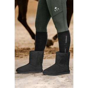 ELT - Rainless Bootie - Stalschoen - Waterdicht - Velourslook - Antislip