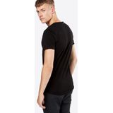 Key Largo - Shirt 'Bread' - Zwart - T-shirt