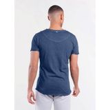 Bikini - Effen - Jersey - V-hals - Kwartmouw