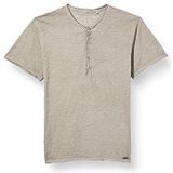 Key Largo - T-shirt - Zand - Heren