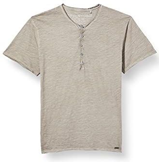 Key Largo - T-shirt - Zand - Heren