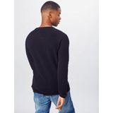 Key Largo - Thomas - Trui - Antraciet - Raglanmouwen - Slanke Pasvorm