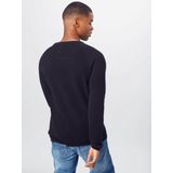 Key Largo - Thomas - Trui - Antraciet - Raglanmouwen - Slanke Pasvorm