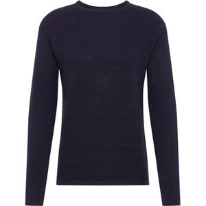 Key Largo - Thomas - Trui - Antraciet - Raglanmouwen - Slanke Pasvorm