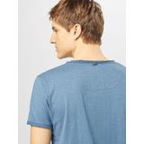 Key Largo shirt bread new Blauw