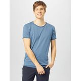 Key Largo shirt bread new Blauw