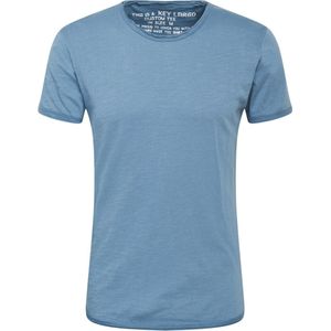 Key Largo shirt bread new Blauw