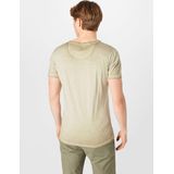 T-shirt - Zwart - Zachte Stofmix - Comfortable Pasvorm