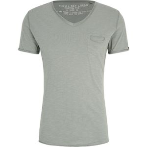 Key Largo - Shirt Soda - Jade Groen - T-shirt