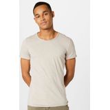 Key Largo shirt bread Stone Grey