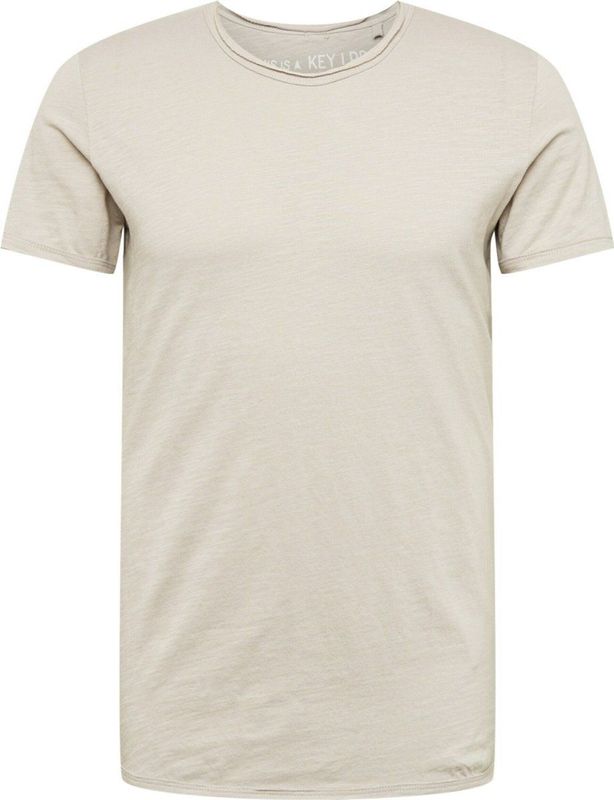Key Largo shirt bread Stone Grey