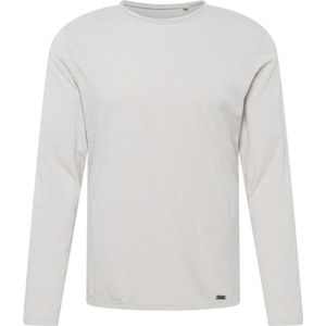 Key Largo - Shirt CHEESE - Grijs - Longsleeve