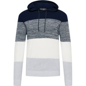 Key Largo Julian hoodie voor heren, Navy (1200), S