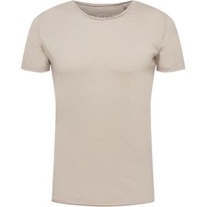 KEY LARGO - Eenvoudig T-shirt - Katoen - Zwart