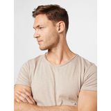 KEY LARGO - Eenvoudig T-shirt - Katoen - Zwart