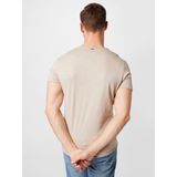 KEY LARGO - Eenvoudig T-shirt - Katoen - Zwart