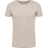 KEY LARGO - Eenvoudig T-shirt - Katoen - Zwart