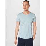 Key Largo shirt bread Lichtblauw