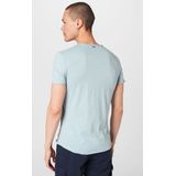 Key Largo shirt bread Lichtblauw