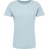 Key Largo shirt bread Lichtblauw