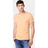 Shirt - BREAD - Gevoerde Zoom - Jersey - Mélange - Kwartmouw