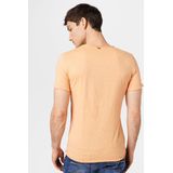 Shirt - BREAD - Gevoerde Zoom - Jersey - Mélange - Kwartmouw