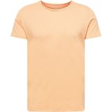 Shirt - BREAD - Gevoerde Zoom - Jersey - Mélange - Kwartmouw