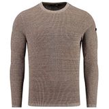 Key Largo - FOREST - Trui - Mokka - Knitwear