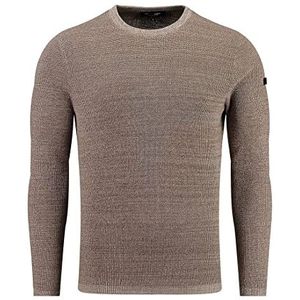 Key Largo - FOREST - Trui - Mokka - Knitwear
