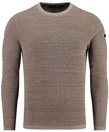 Key Largo - FOREST - Trui - Mokka - Knitwear