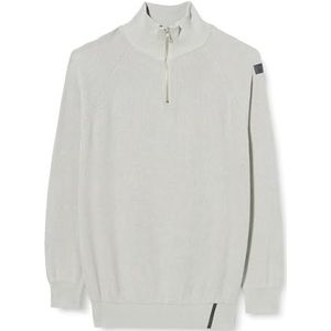 Key Largo Trui 'STAGE'  grijs