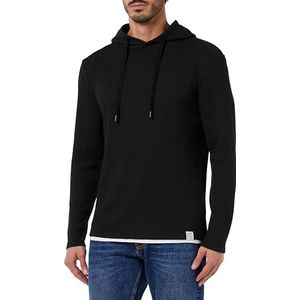 KEY LARGO Santiago Hoodie voor heren, zwart (1100), L