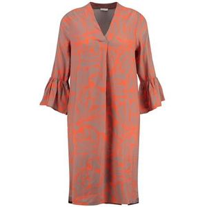 KEY LARGO Wd Bounce damesjurken, V-hals, beige (1004), XS