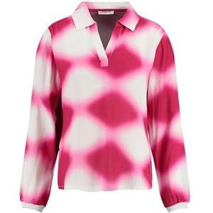 KEY LARGO Damesblouses WB Minerva V-hals, roze (1321), XS
